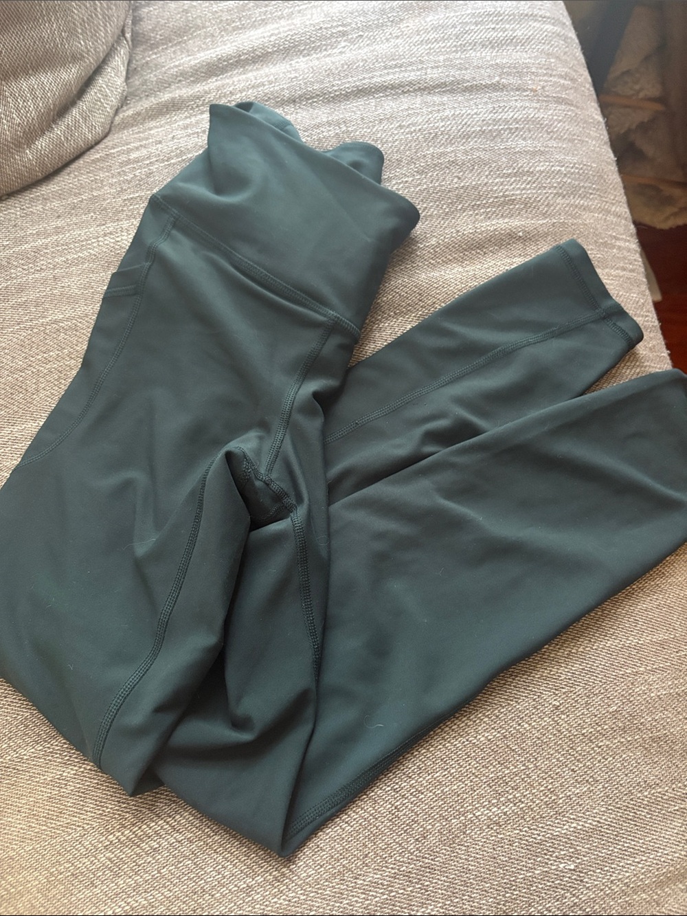 Dark Green Leggings